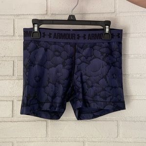 Under Armor Compression Shorts